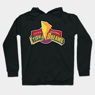 Eternia rangers Hoodie